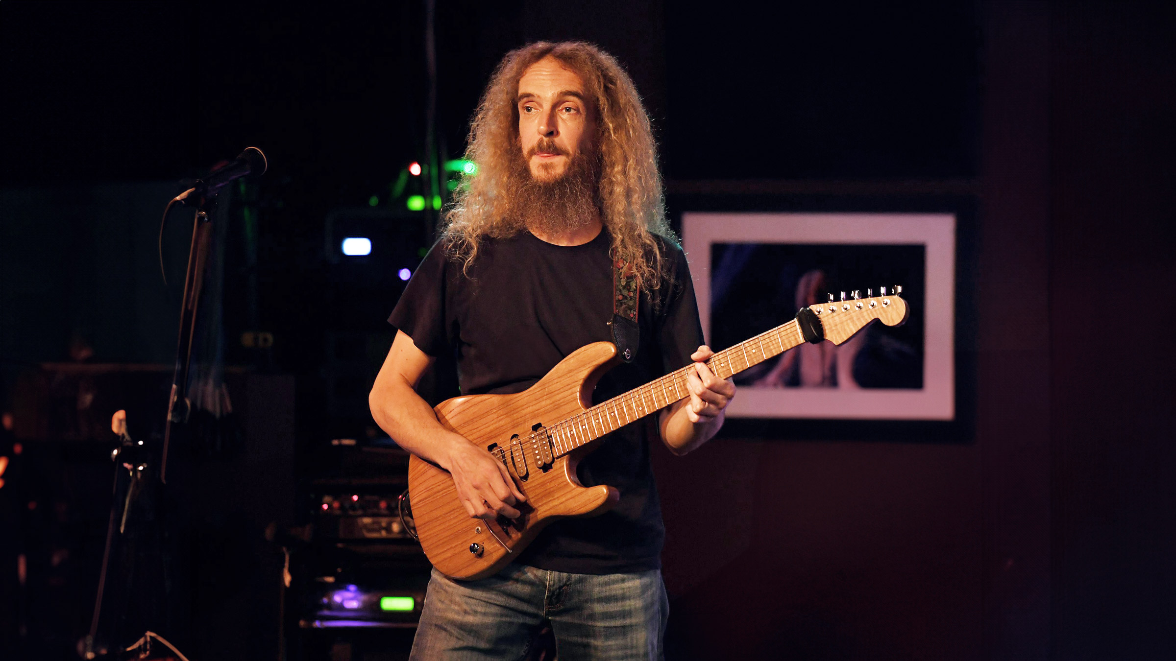 The Aristocrats live